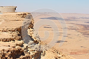 Israel - Makhtesh Ramon photo